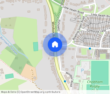 Chobham, Woking, GU24 - Photo 1