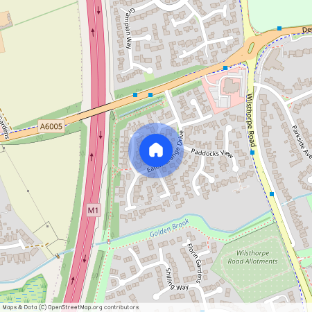 Eaton Grange Drive, Long Eaton NG10 3QE