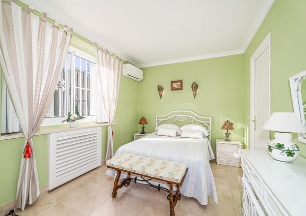 5 bedroom luxury Villa for rent in San Pedro de Alcántara, Spain