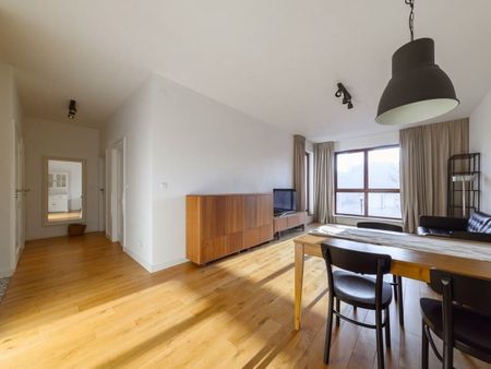 3 pokojowe mieszkanie na Rydygiera 73 m² - Zdjęcie 2