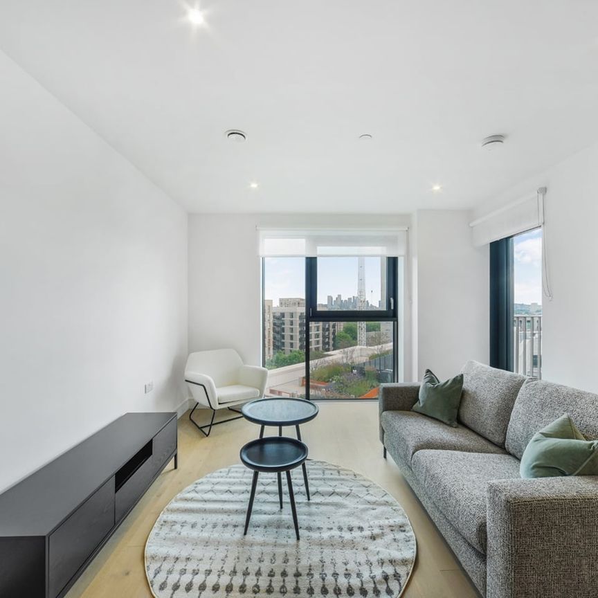 1 Bed Flat, Hewson Way, SE17 - Photo 1