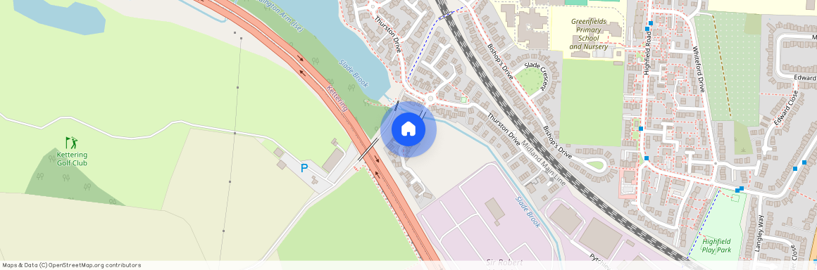 Abbots Way, Kettering, NN15