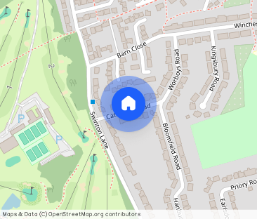 Catherine Road, Worcester, WR2 - Photo 1