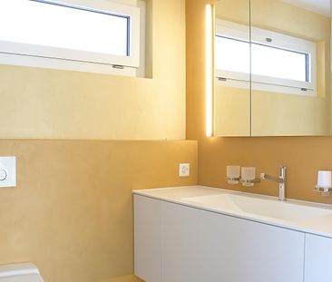 Exklusives Attikawohnen: 4.5-Zimmer-Traum mit 175 m² Rundum-Dachter... - Foto 3