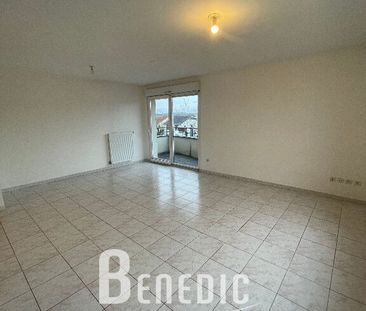 Appartement 3 pièces à Woippy - Photo 1