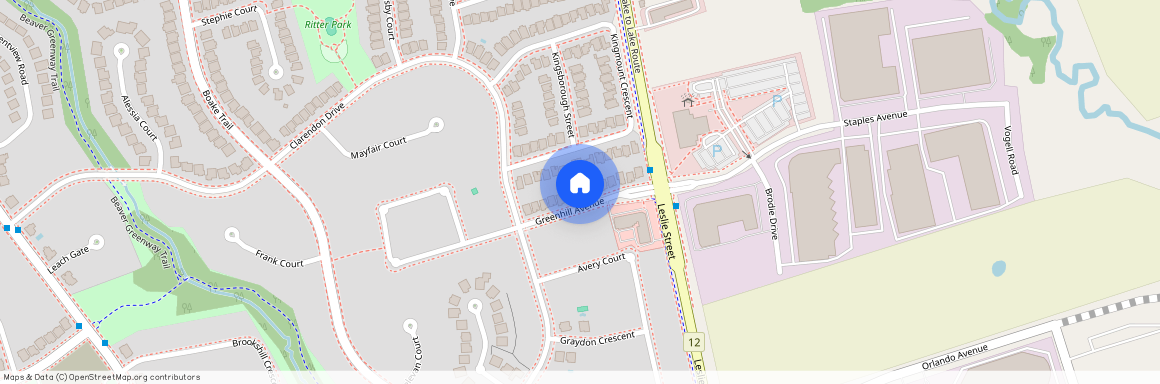 14 Greenhill Avenue Unit# Bsmt, Richmond Hill