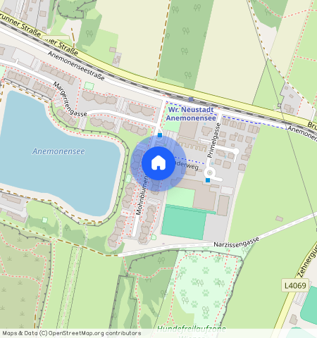 Mohnblumengasse 11-15 / Stiege 3 / Top 233, 2700 Wiener Neustadt