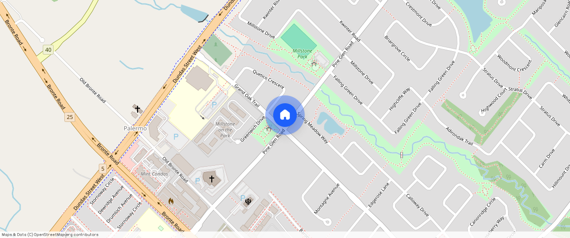 354 Georgian Dr, Atwood, L4M 0A1