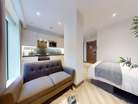 Studio to rent - Photo 3