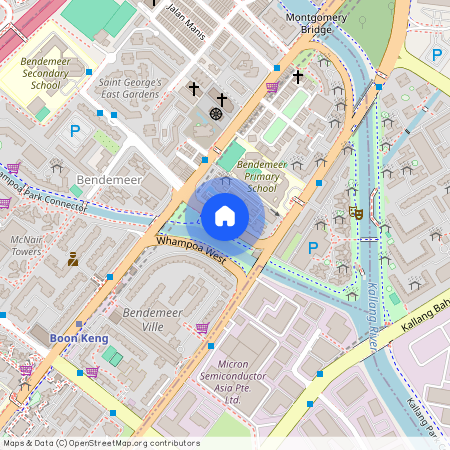 Whampoa East, Singapore