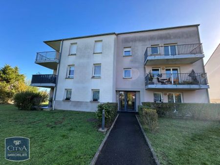 Appartement à louer 2 pièces 48.35m² - Photo 3