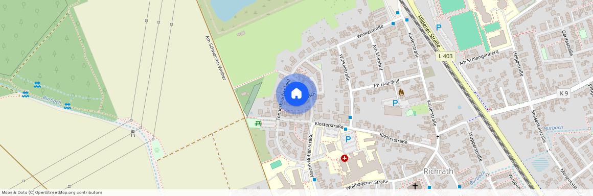 Peifersbusch 2, 40764 Langenfeld (Rheinland)