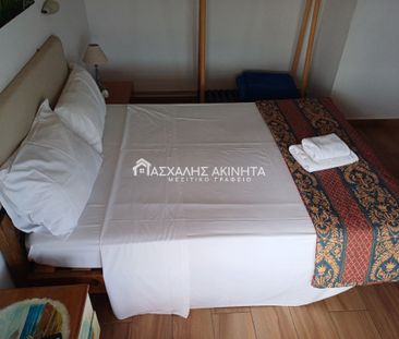 Studio/Γκαρσονιέρα για ενοικίαση Τσαλικάκι (Γάζι) - Φωτογραφία 1