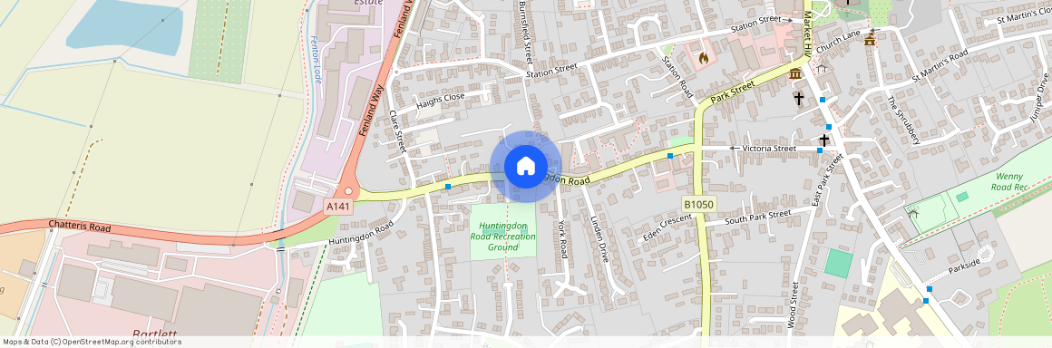 Huntingdon Road, Chatteris