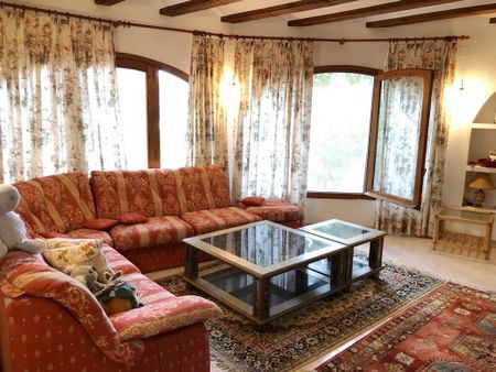 Villa for rent in Javea with 3 bedrooms LONG TERM - Photo 3