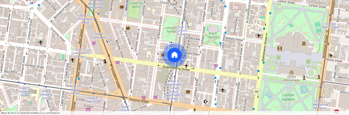 613 Swanston Street, Melbourne, Victoria 3053