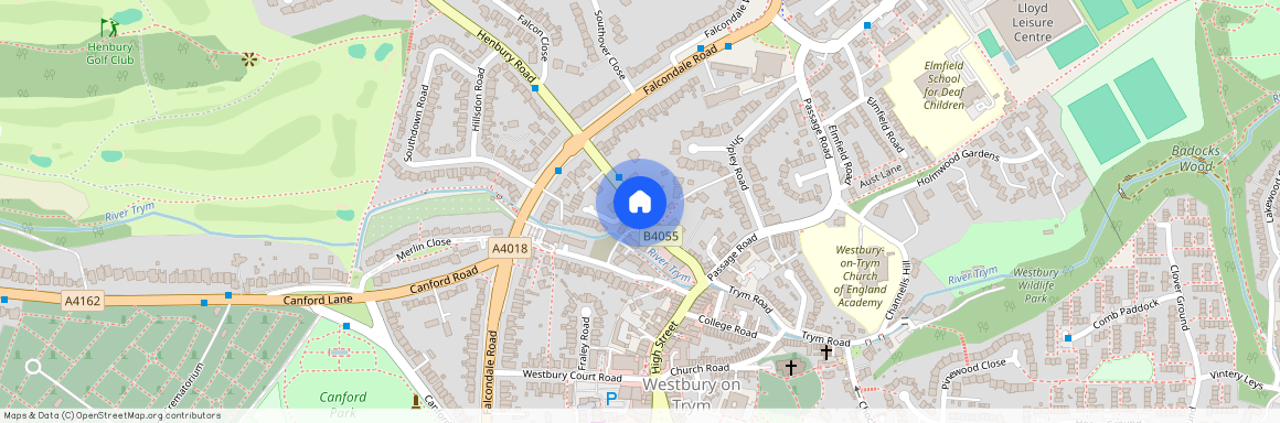 Henbury Road, Westbury-On-Trym, Bristol, BS9