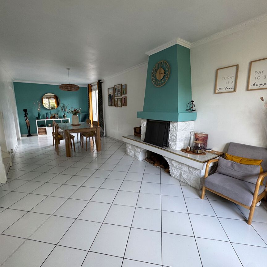 Maison meublï¿½ Mesnil-en-Thelle - 7 piï¿½ces - 119.46mï¿½ , Le mesnil en thelle - Photo 1