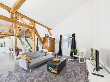 Cozy 1.5-room apartment in Münsingen – furnished - Foto 2