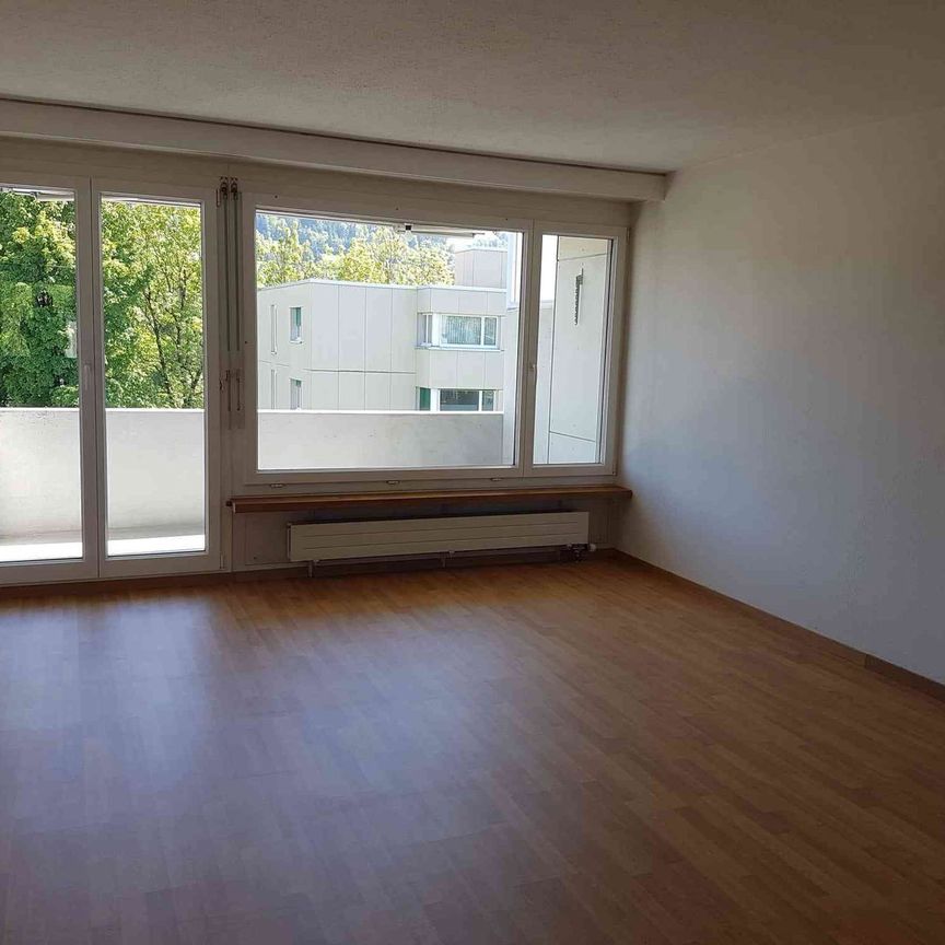 3.5 Zimmer, 74 m², 4. Stock - Photo 1