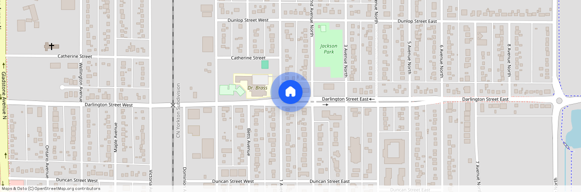 7 Darlington ST E 6 Yorkton SK S3N 0C1