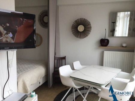 Hedendaagse , cosy studio op de Leopoldlaan te Knokke. - Foto 4