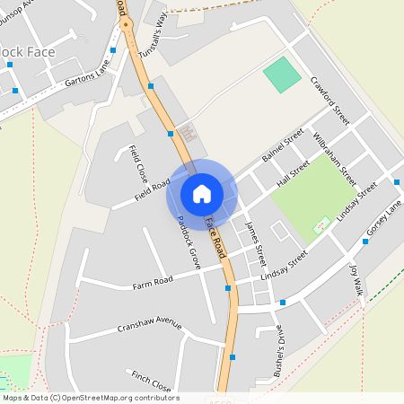 Clock Face Road, Clock Face, St. Helens, WA9 4UA, Merseyside