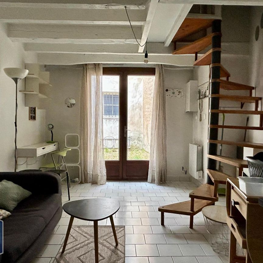 Location Appartement 2 pièces 24m² POITIERS 86000 - Photo 1