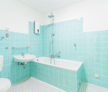 Blömker! 1,5-Raum Wohnung mit Loggia in Gelsenkirchen Bismarck! - Photo 6