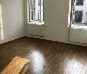 LUNEVILLE (54300) - Appartement - Photo 1