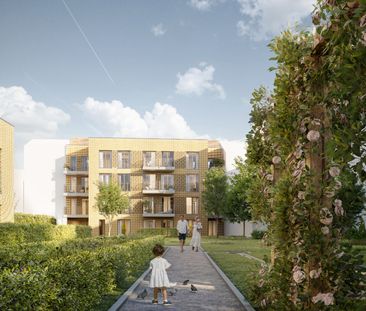 Studio in Schaerbeek - Photo 4