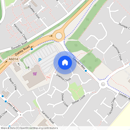 Inwood Close, Corby