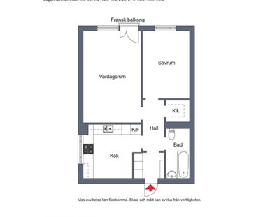 Väktargatan 6 A, 75422, Uppsala - Foto 2