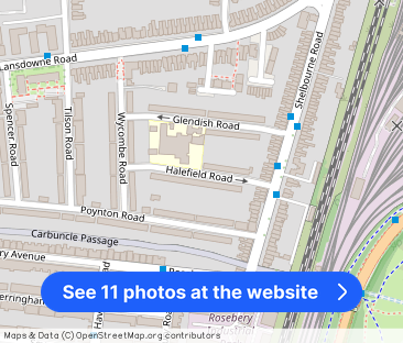 Halefield Road, Tottenham, London, N17 - Photo 1