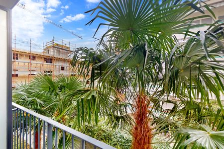 1.5 Zimmer, 22 m², 3. Stock - Foto 4