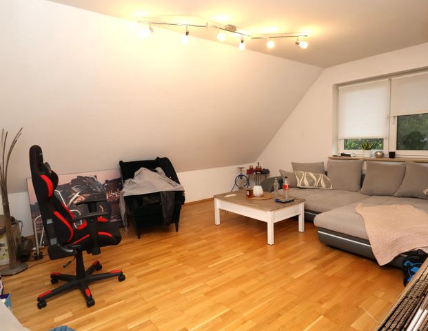 Wohnen mit Elbblick - 2 Zimmer Wohnung mit eigenem Gartenanteil - Foto 1