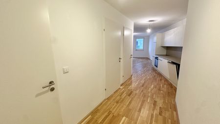 2 Zi Wohnung mit Balkon - nahe U1 (provisionsfrei!) - Foto 2