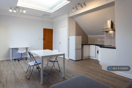 Studio to rent - Photo 4