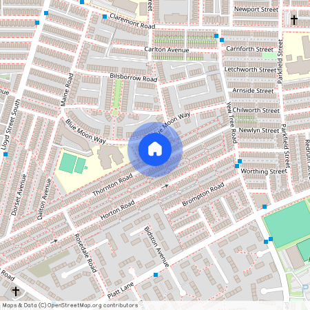 Thornton Road, Manchester