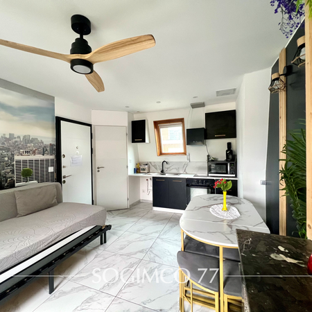 Location Appartement 2 pièces 36m² THORIGNY SUR MARNE 77400 - Photo 4