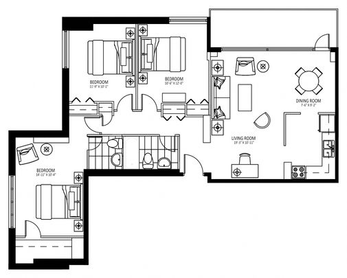 2304 Weston - Plan D - Photo 1