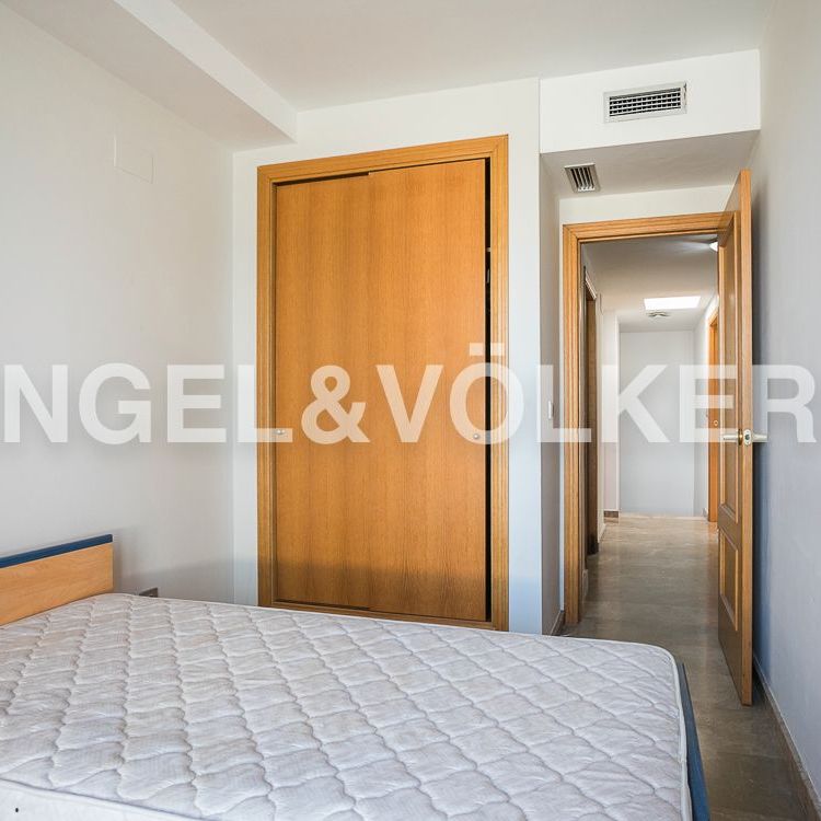 Ático de alquiler en Penya - Roja - Avda. Francia - Photo 1