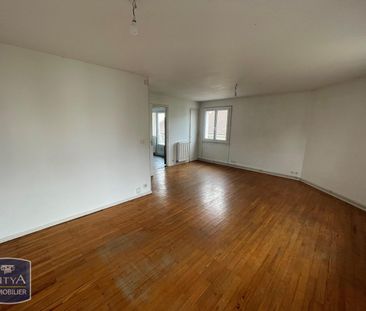Location Appartement 5 pièces 82m² GRENOBLE 38100 - Photo 1
