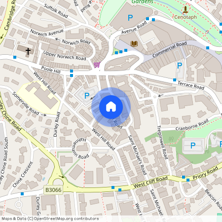 BH2 5EF, Bournemouth
