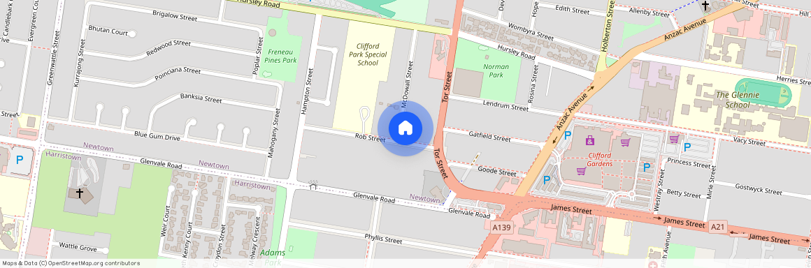 30 Mcdowall Street, Newtown QLD