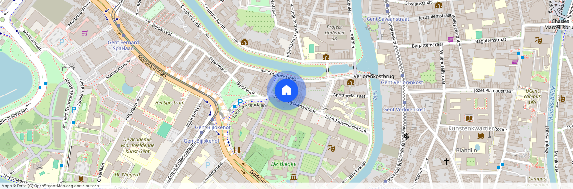 Jozef Kluyskensstraat 3/102, 9000 Gent