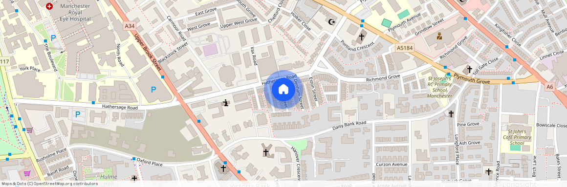 Welby Street, Manchester, M13