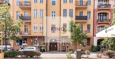 Mieszkanie na wynajem Szczecin, Centrum, al. Papieża Jana Pawła II - Zdjęcie 3