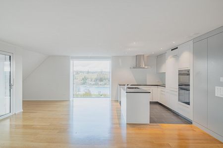 Exklusive 2.5-Zimmer-Wohnung mit Rheinblick - Photo 4