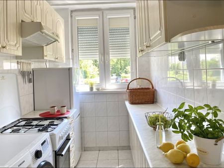 Dobry punkt komunikacujny, blisko dużo zieleni 38.5 m² - Фото 5